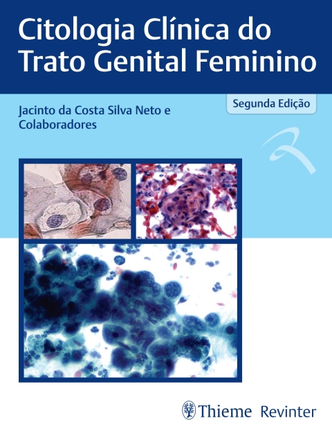 Cover image for book Citologia Clínica do Trato Genital Feminino