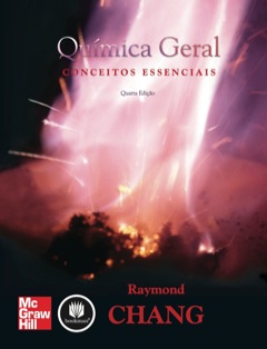 Capa do livro Química geral: conceitos essenciais