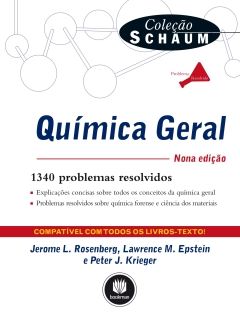 Capa do livro Química geral 9 ed.
