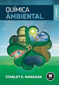 Capa do livro Química ambiental 9 ed.
