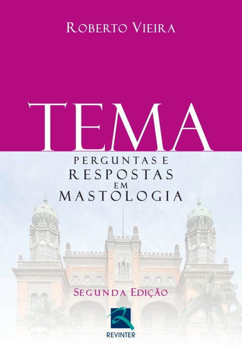 Cover image for book Tema: Perguntas e Respostas em Mastologia