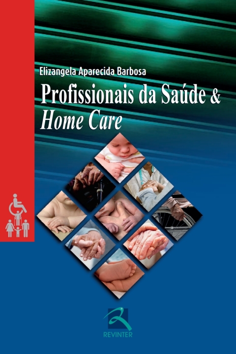 Cover image for book Profissionais da Saúde & Home Care