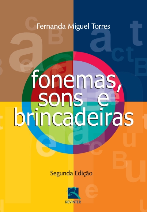 Cover image for book Fonemas, Sons e Brincadeiras