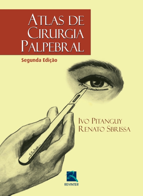 Cover image for book Atlas de Cirurgia Palpebral