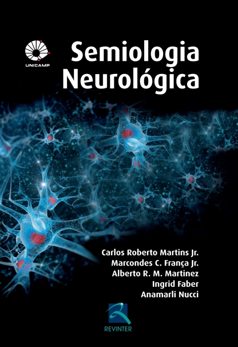 Cover image for book Semiologia Neurológica
