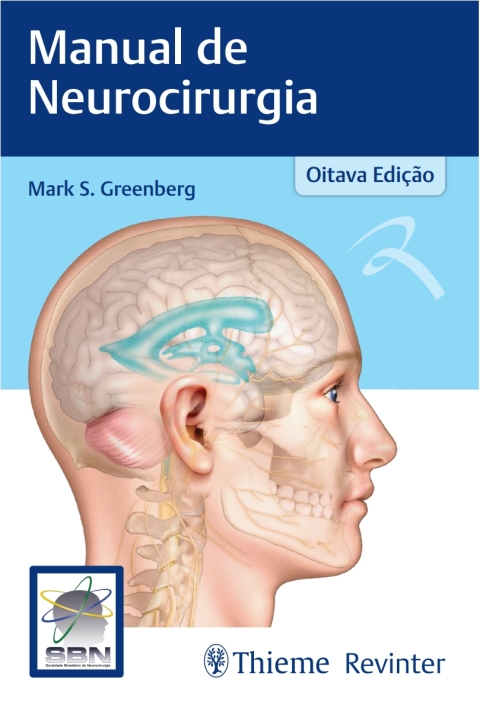 Cover image for book Manual de Neurocirurgia