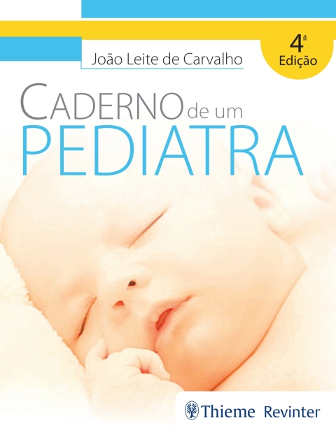Cover image for book Caderno de Um Pediatra