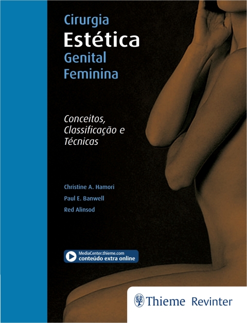 Cover image for book Cirurgia Estética Genital Feminina: Conceitos, Classificação e Técnicas