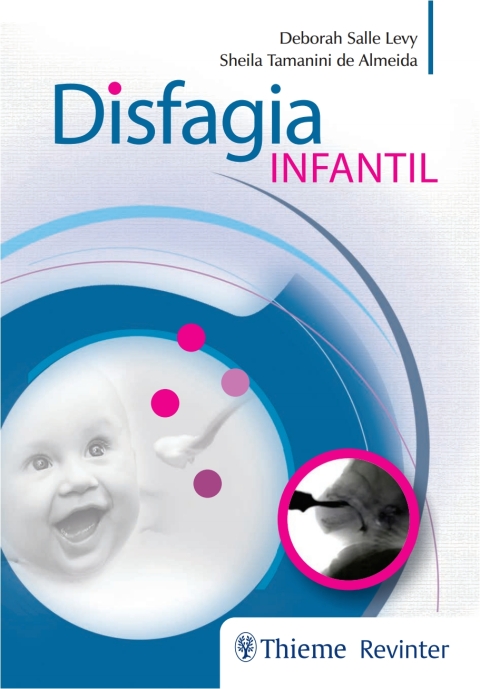 Cover image for book Disfagia Infantil