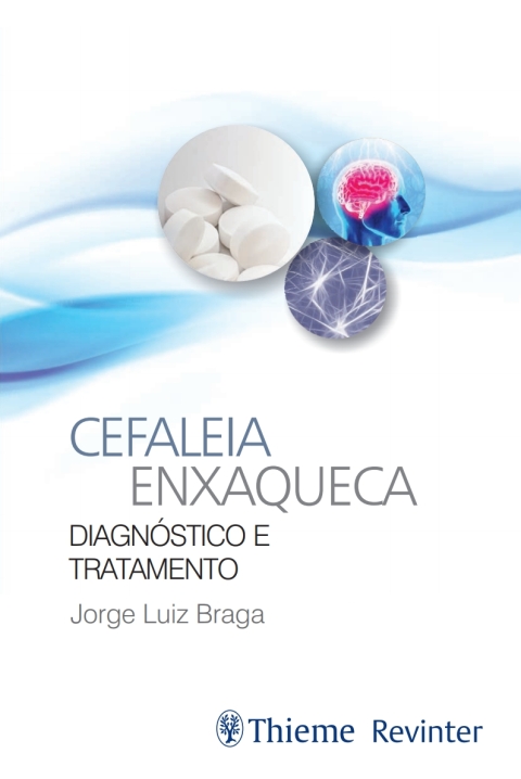 Cover image for book Cefaleia Enxaqueca: Diagnóstico e Tratamento