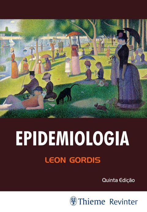Cover image for book Epidemiologia