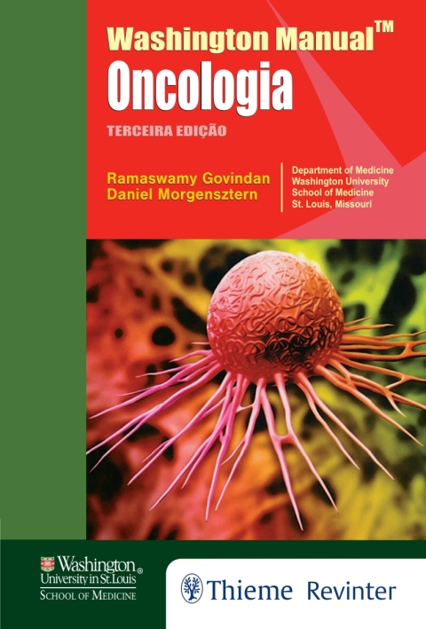 Cover image for book Oncologia. (Washington Manual™)
