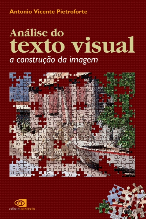 Análise do texto visual - Minha Biblioteca