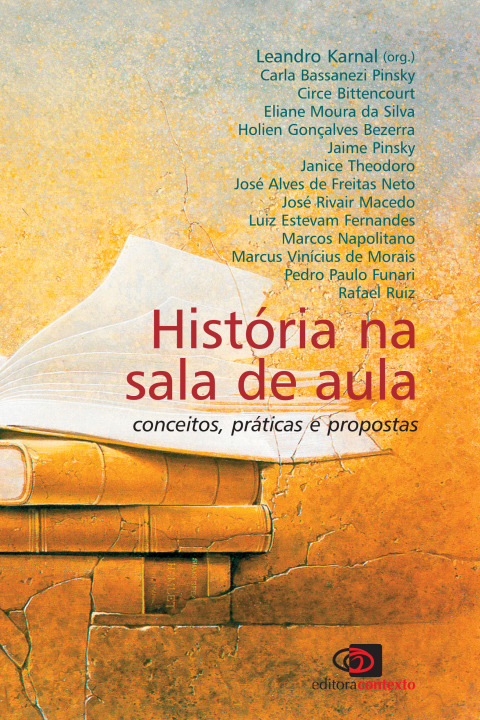 História na sala de aula