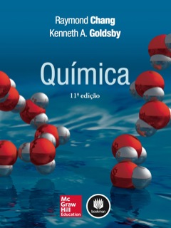 Capa do livro Química 11 ed.