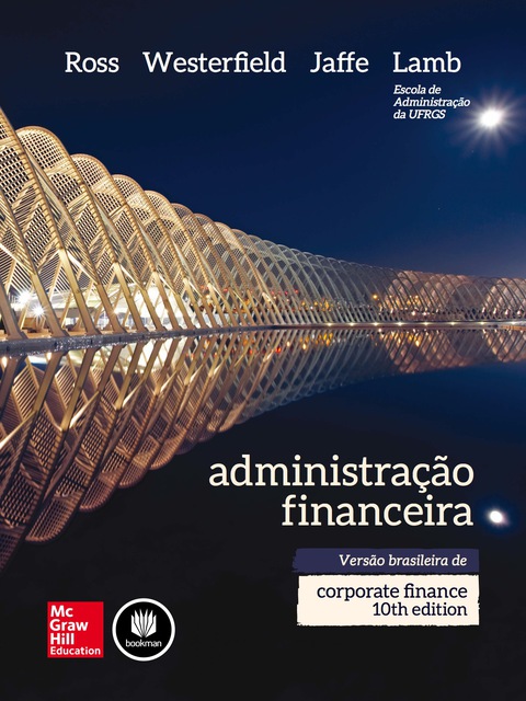 Administração financeira - Minha Biblioteca