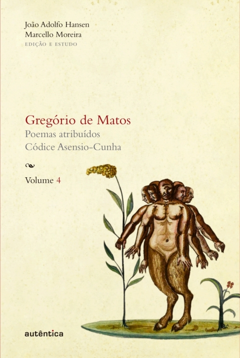 Gregório de matos, v. 4