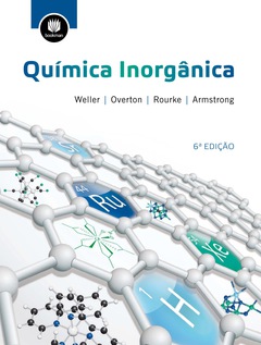 Capa do livro Química inorgânica 6 ed.