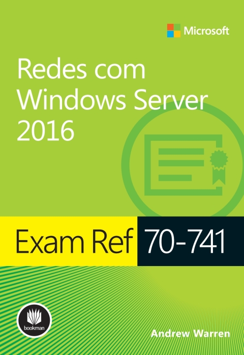 Exam ref 70-741