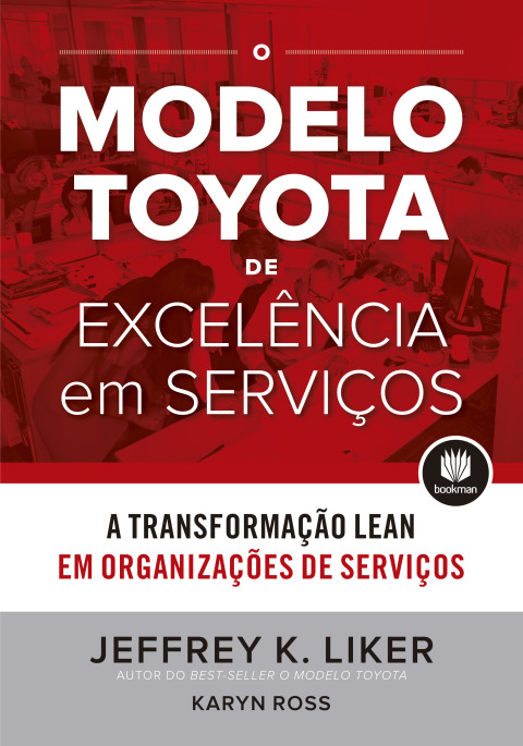 O modelo Toyota de excelência em serviços - Minha Biblioteca