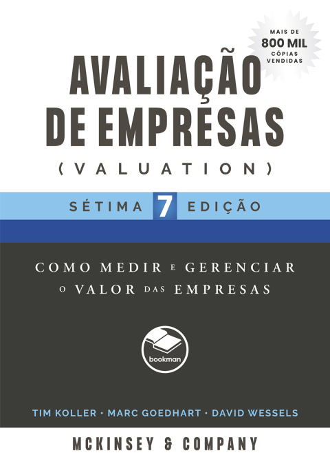 Avaliação de empresas (valuation)
