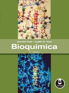 Capa do livro Bioquímica – Donald Voet