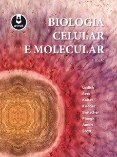 Capa do livro Biologia celular e molecular  7 ed.