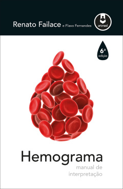 Capa do livro Hemograma: manual de interpretação