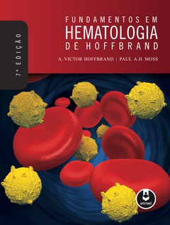 Capa do livro Fundamentos em hematologia de Hoffbrand