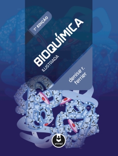 Capa do livro Bioquímica ilustrada