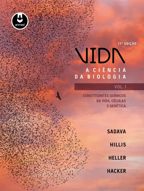 Vida, a ciência da biologia, v. 1