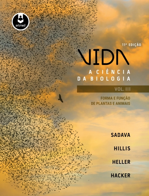 Vida, a ciência da biologia, v. 3