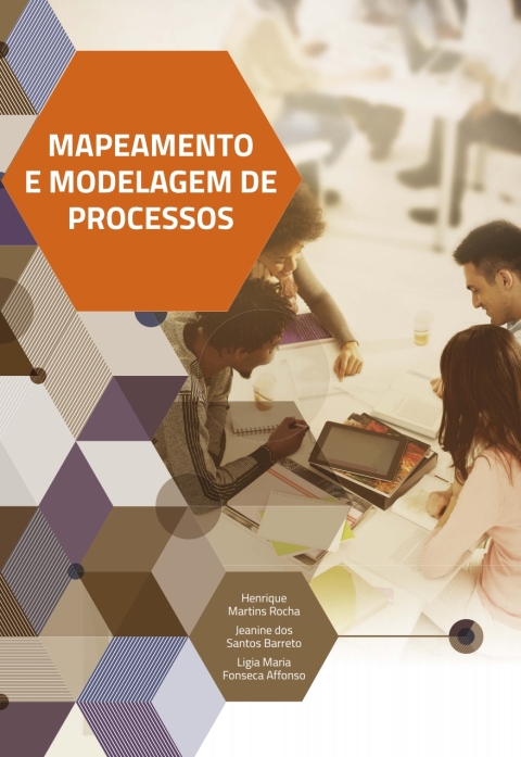 Mapeamento e modelagem de processos - Minha Biblioteca