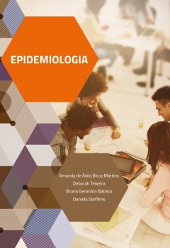 Capa do livro Epidemiologia