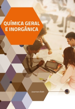Capa do livro Química geral e inorgânica