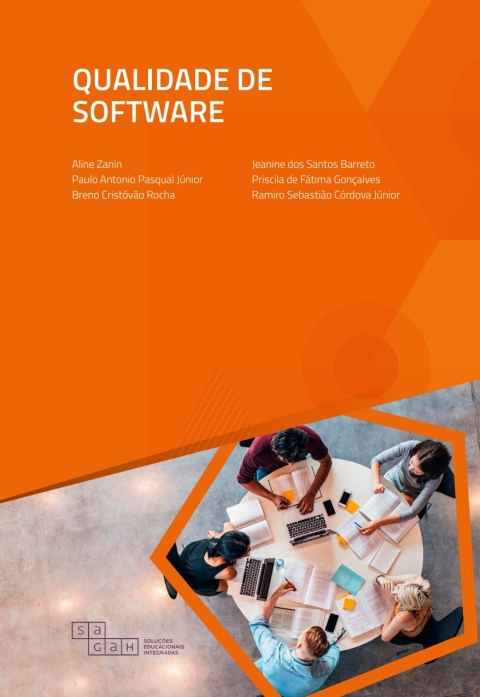 Qualidade de software - Minha Biblioteca