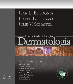 Capa do livro Dermatologia