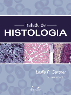 Capa do livro Tratado de histologia