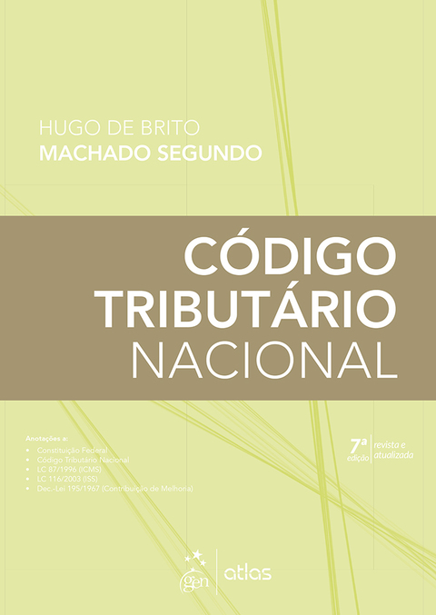 Código tributário nacional