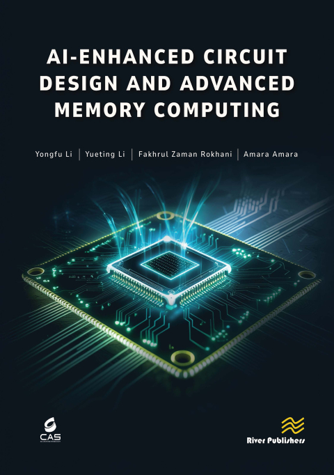 Cover image for book AI-Enhanced Circuit Design and Advanced Memory Computing