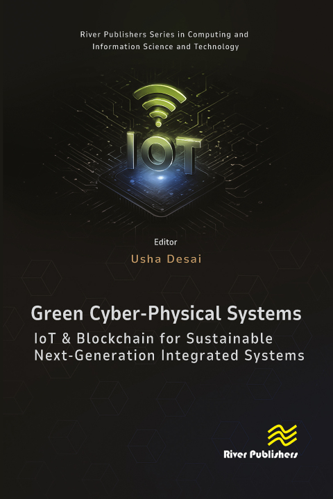 Cover image for book Green Cyber-physical Systems