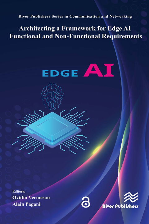 Cover image for book Architecting a Framework for Edge AI Functional and Non-functional Requirements