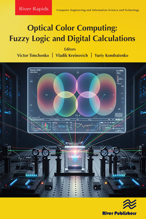 Cover image for book Optical Color Computing: Fuzzy Logic and Digital Calculations