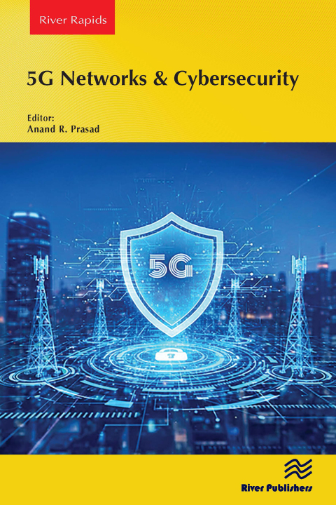 Cover image for book 5G Networks & Cybersecurity