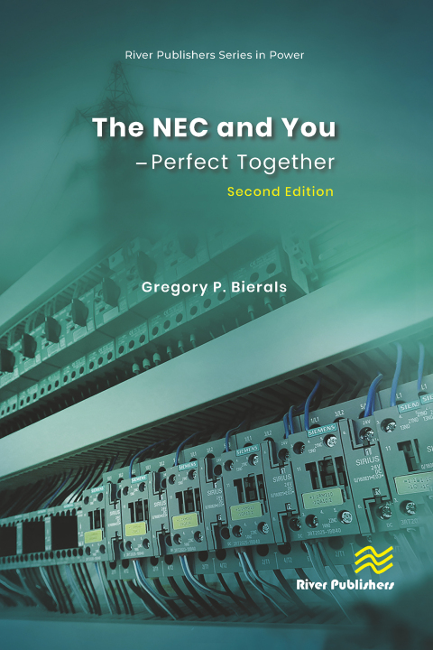 Cover image for book The NEC and You－Perfect Together