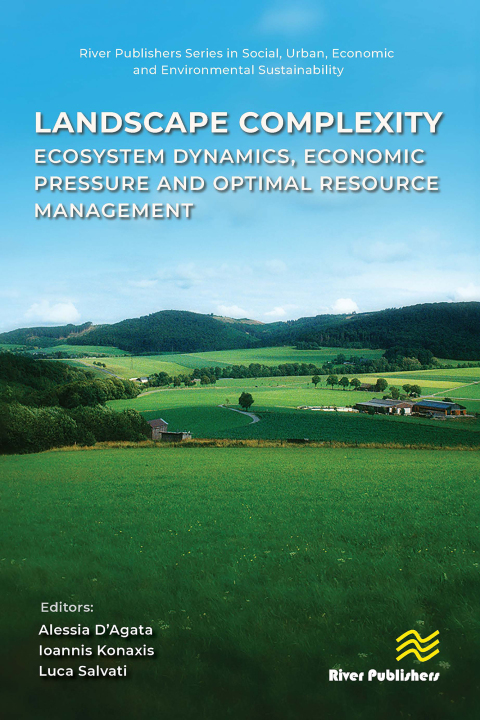 Cover image for book Landscape complexity