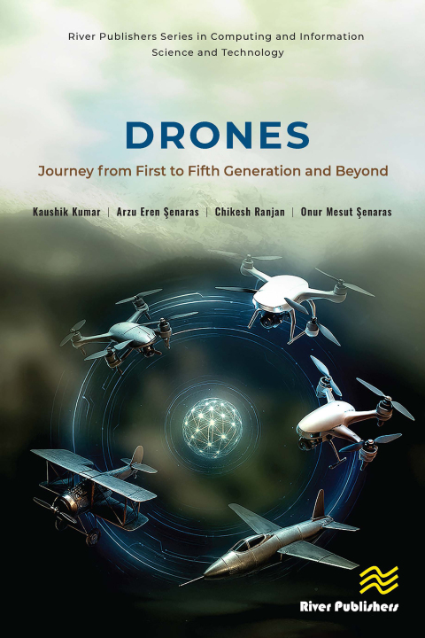 Cover image for book DRONES