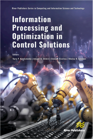 Information Processing and Optimization in Control Solutions