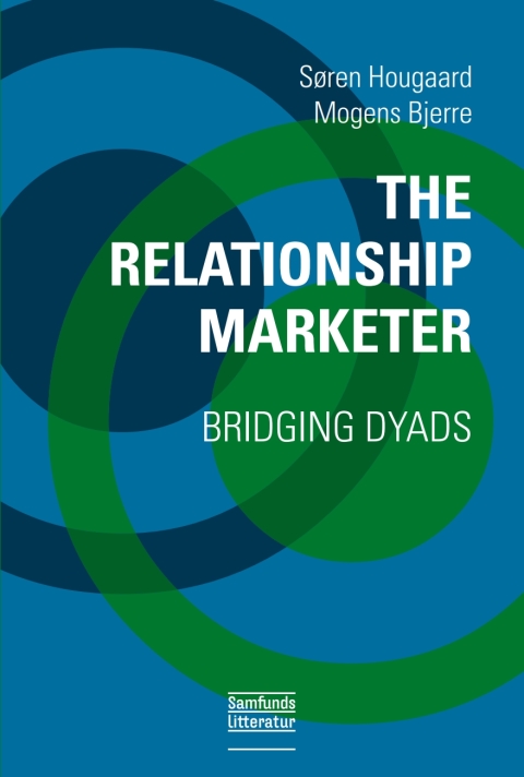 Cover image for book The Relationship Marketer