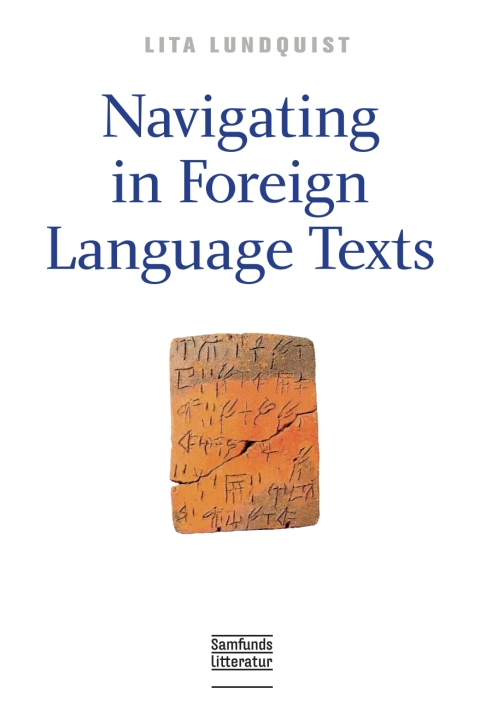 Navigating in foreign language texts